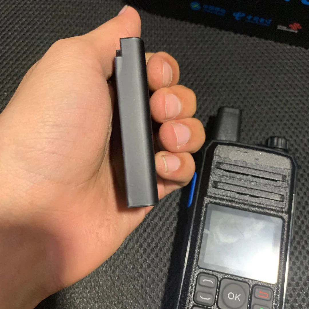 4G SIM Real Ptt Radio+Wifi+Bluetooth