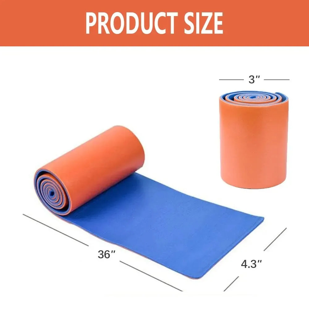 New First Aid Universal Aluminum Splint Roll