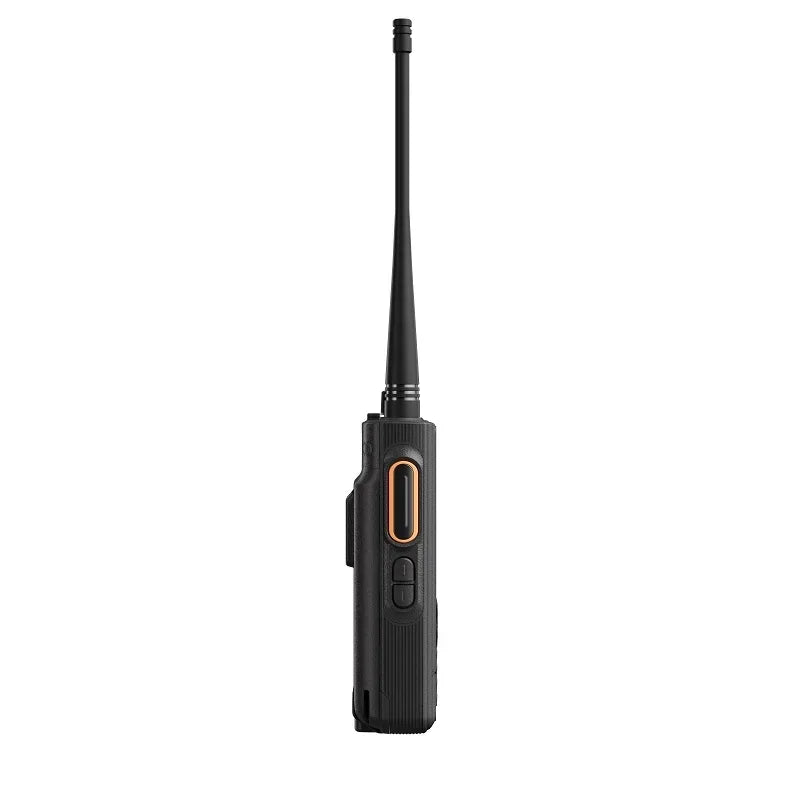 QUANSHENG MAX 11 Smart Handheld PoC+DMR+Analog Two-Way Walkie Talkie Mobile Radio GPS with Private Network Conversion Feature