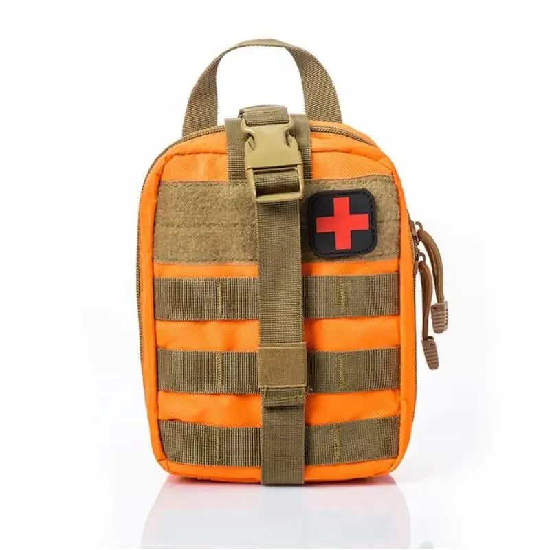 Waterproof Tactical Waist Bag for First Aid