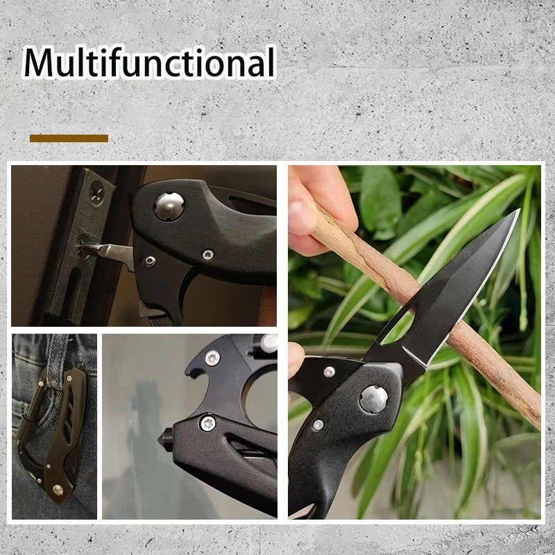 Versatile Survival Tool