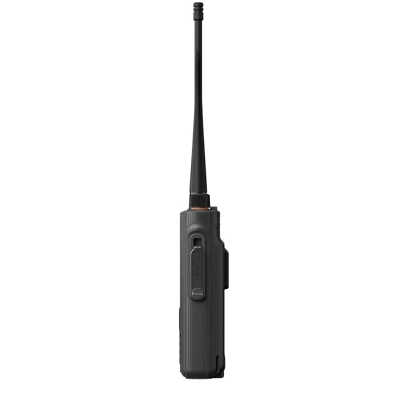 QUANSHENG MAX 11 Smart Handheld PoC+DMR+Analog Two-Way Walkie Talkie Mobile Radio GPS with Private Network Conversion Feature