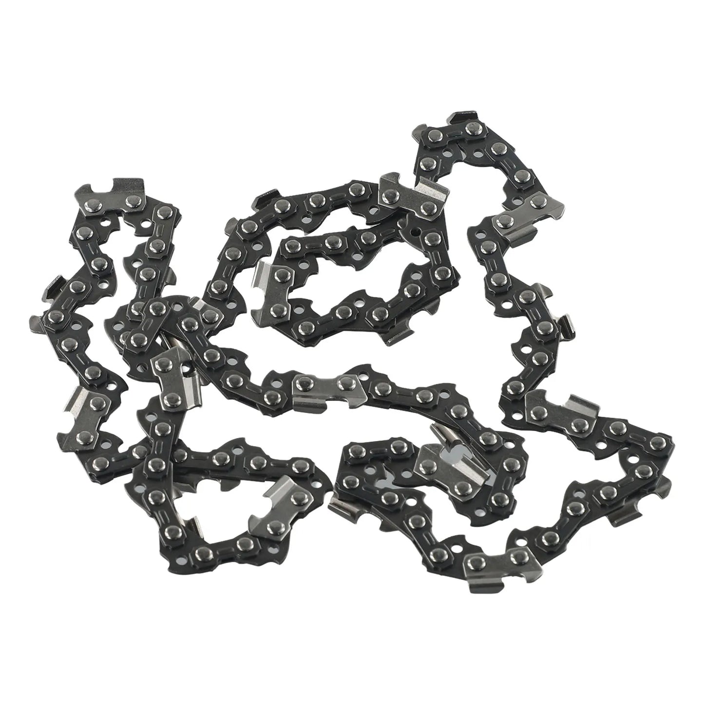 14"/35cm Chainsaw Chain Blade 3/8"LP.043/1.1mm 50DL Wood Cutting Chainsaw Parts Fits For Stihl MS170/MS180 Saw CD91VS50DL Use