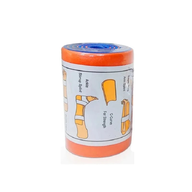 New First Aid Universal Aluminum Splint Roll