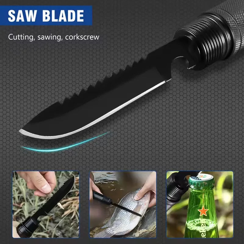 Multi-function Survival Axe