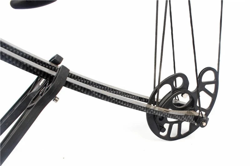 M109 Hunting Fishing Triangle Compound Bow Set For Shooting Archery Arrow 40-65lbs