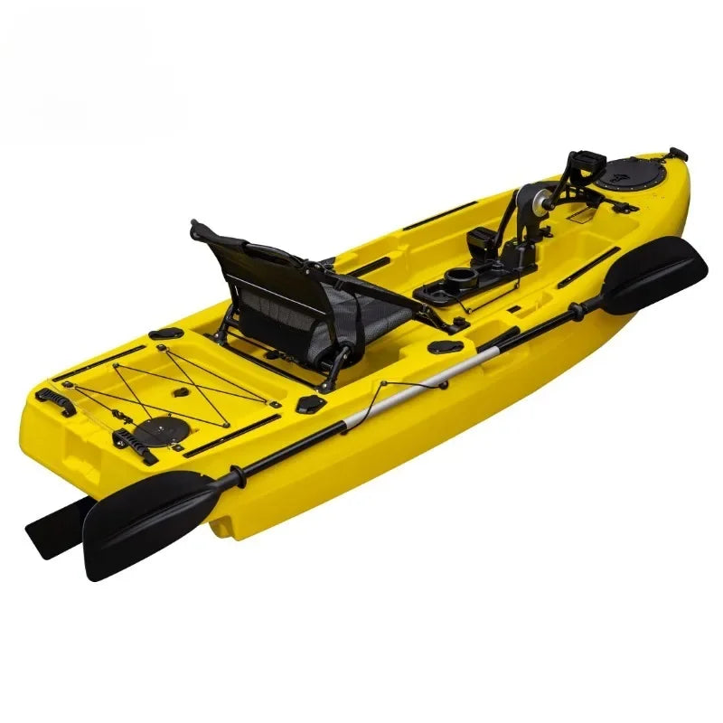 8ft Pedal Fishing Kayak