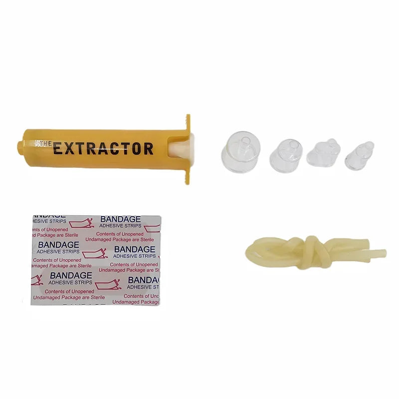 The Extractor Vennum Suction Tool