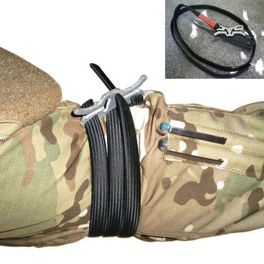 Tactical Combat Emergency Tourniquet