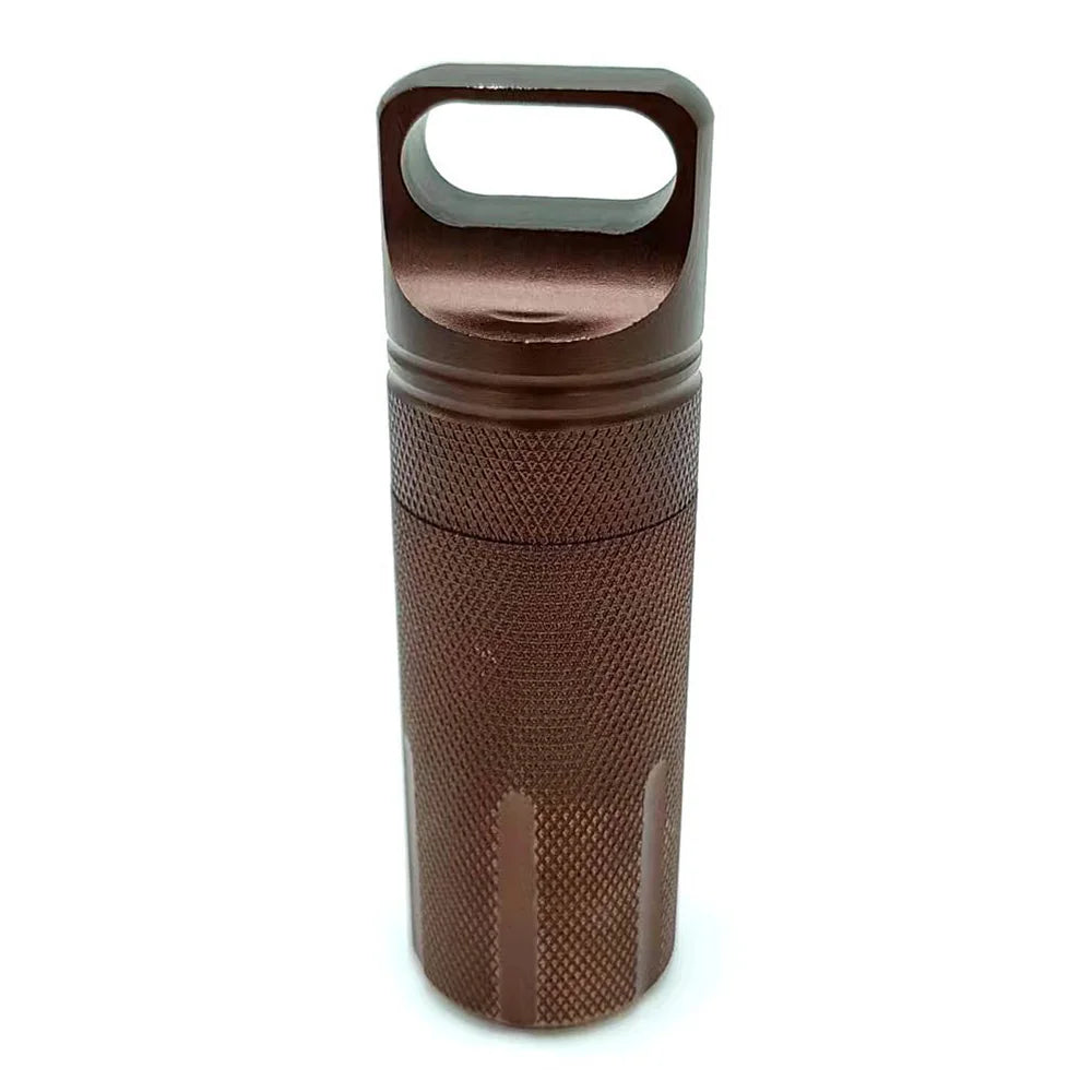 Medicine Match Pill Case