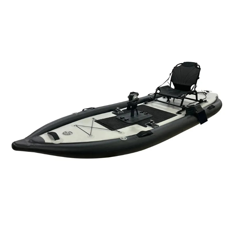 Inflatable Pedal Kayak