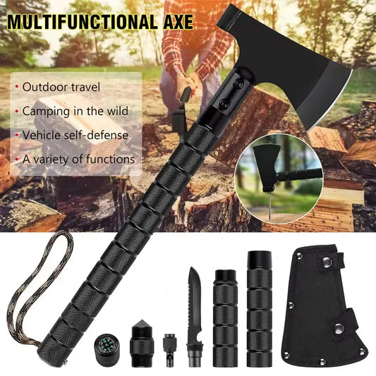 Multi-function Survival Axe