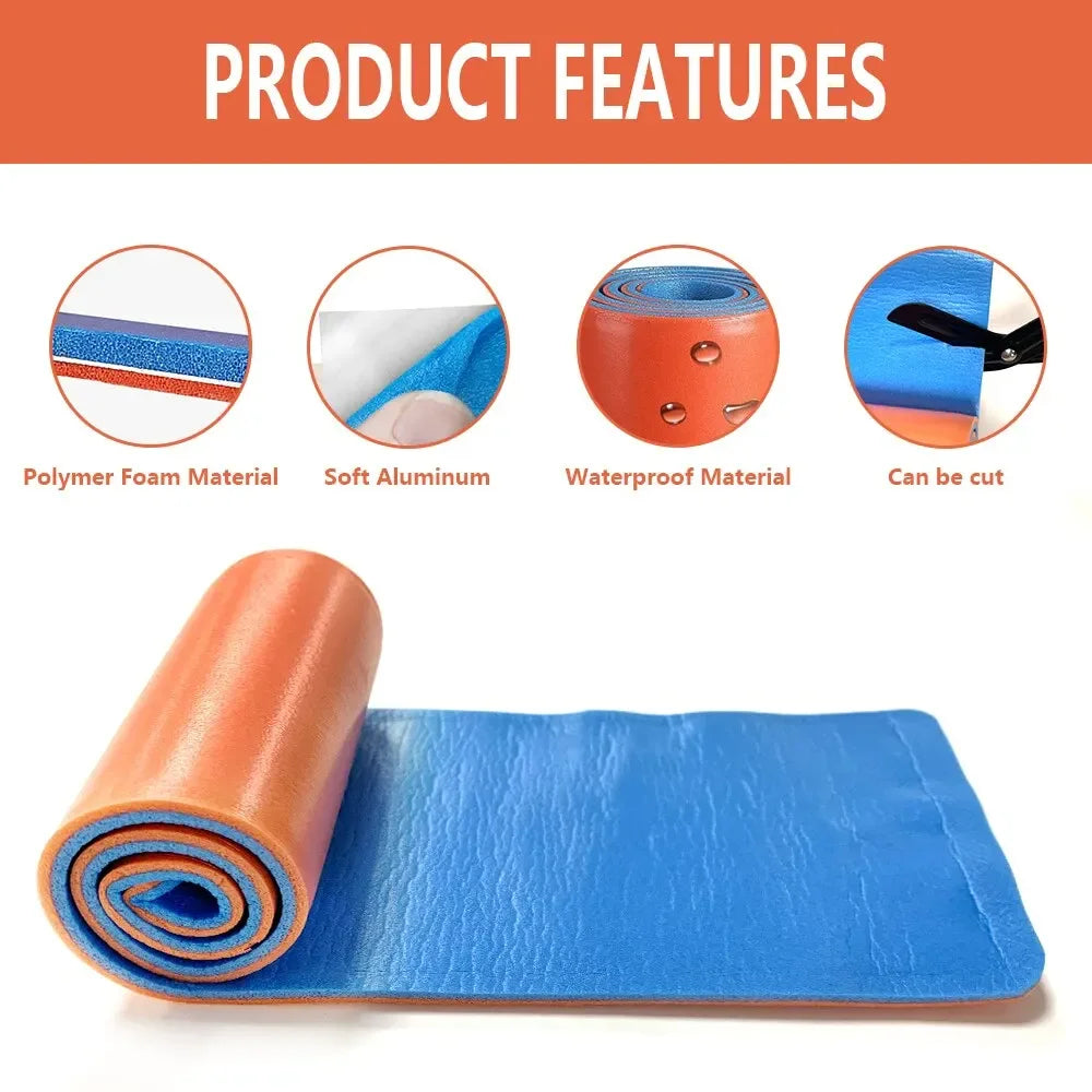 New First Aid Universal Aluminum Splint Roll