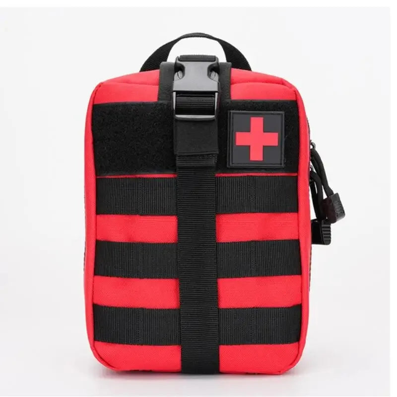 Waterproof Tactical Waist Bag for First Aid