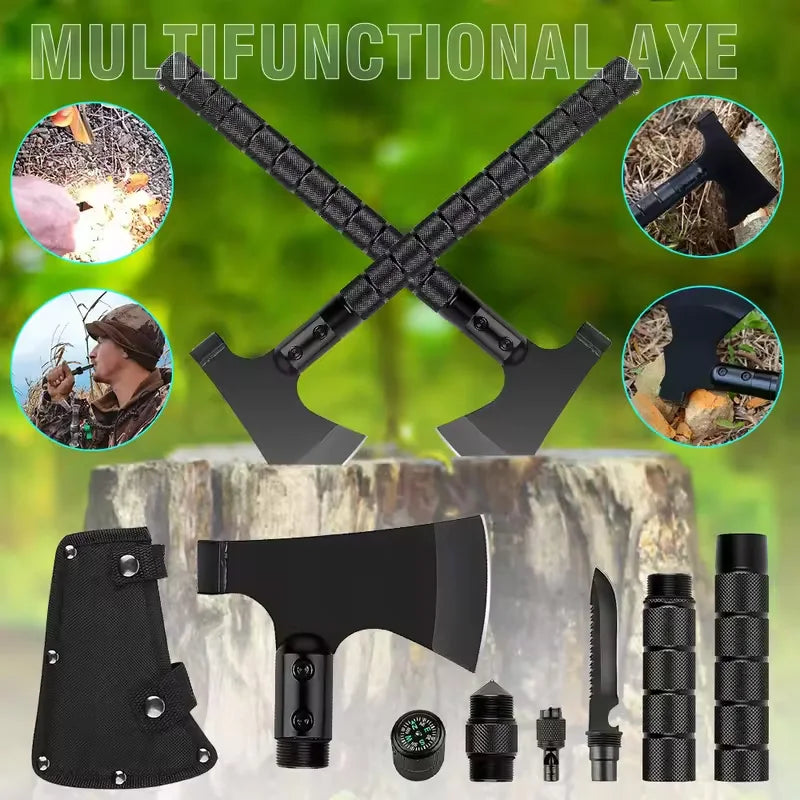 Multi-function Survival Axe