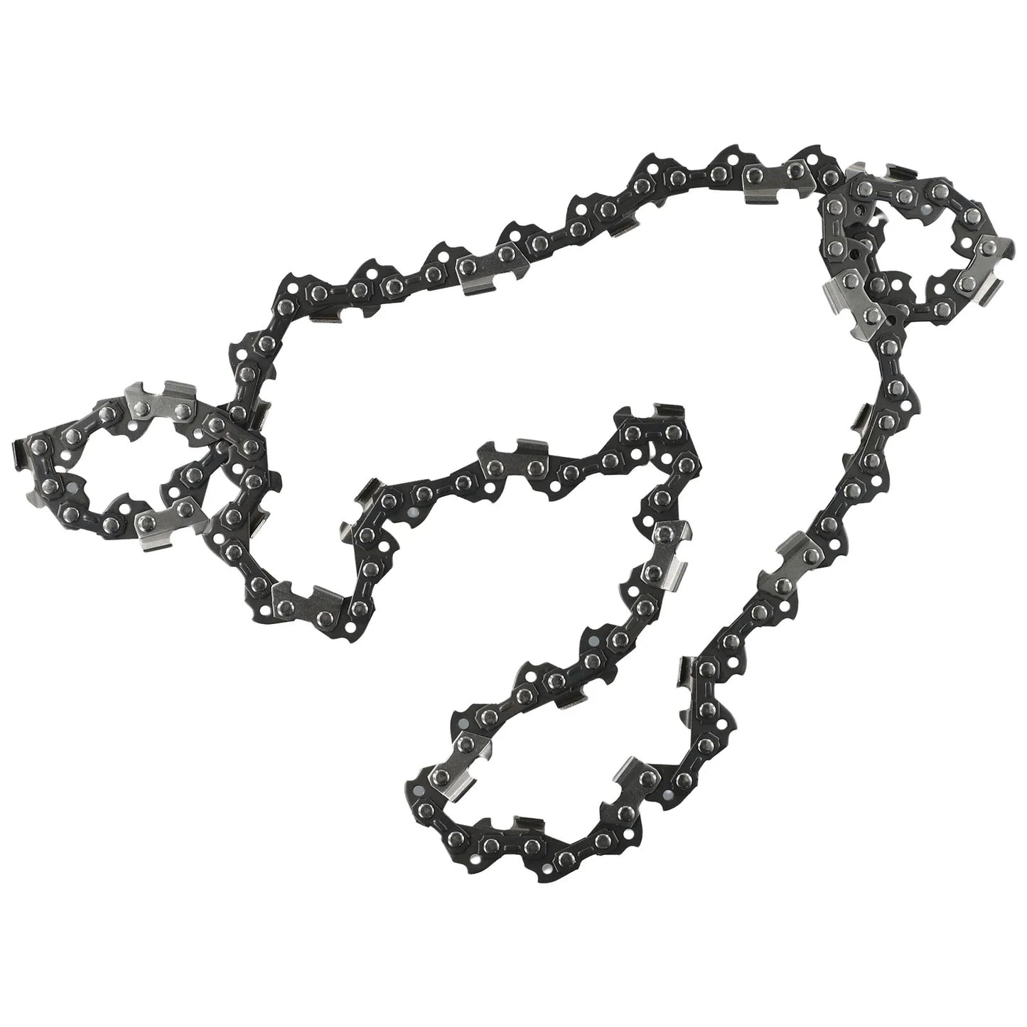 14"/35cm Chainsaw Chain Blade 3/8"LP.043/1.1mm 50DL Wood Cutting Chainsaw Parts Fits For Stihl MS170/MS180 Saw CD91VS50DL Use