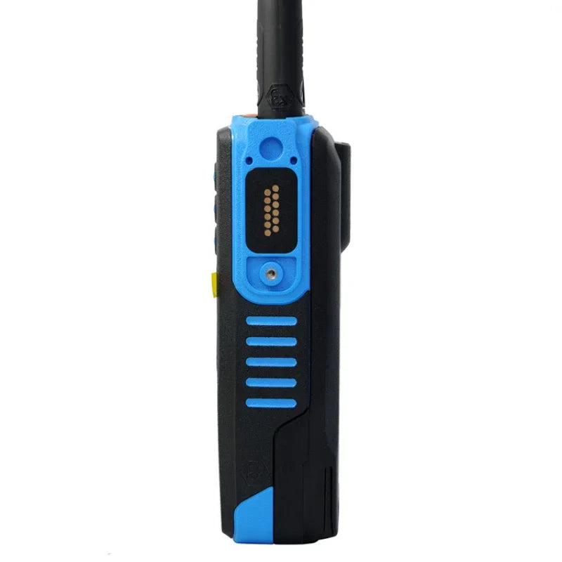 XiR P8668 Ex Explosion-proof walkie talkie two way radio Oil Fields oil gasoline natural gas reservoirs mines