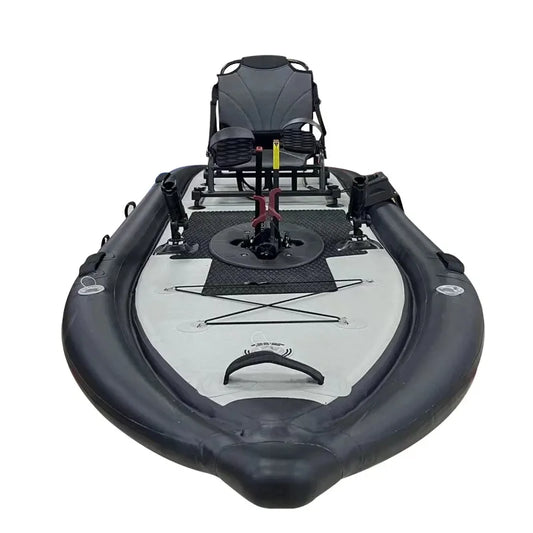Inflatable Pedal Kayak