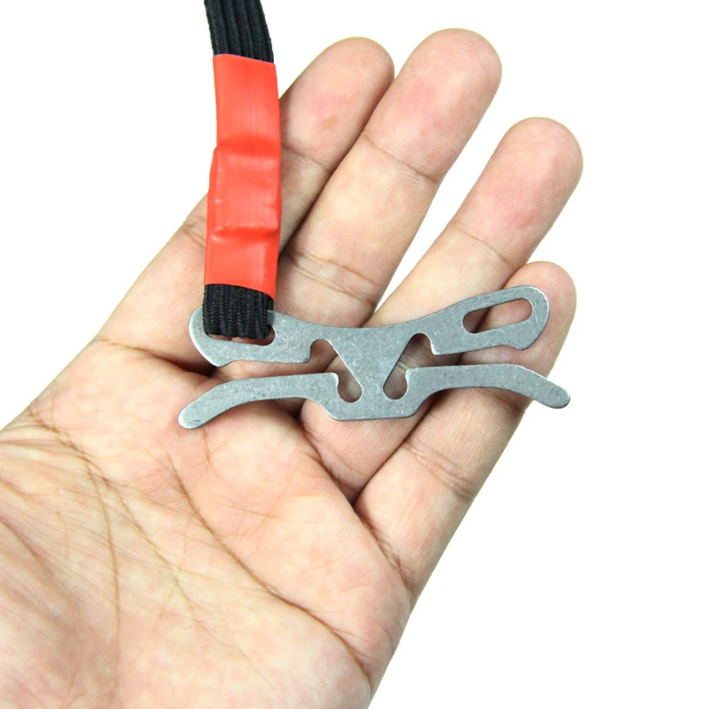 Tactical Combat Emergency Tourniquet