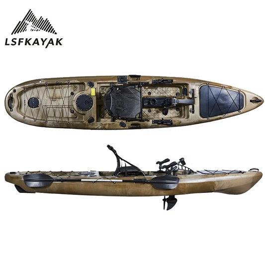 13 FT Pedal Kayak