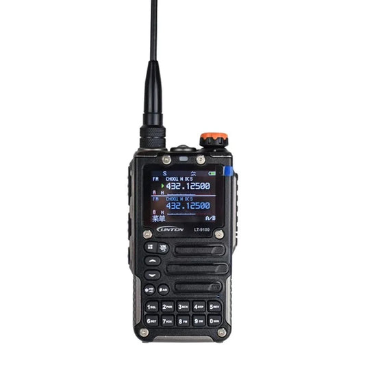 linton Original LT-9100 full-band handheld walkie-talkie 7W high-power outdoor aviation shortwave receiver walkie-talkie HAM