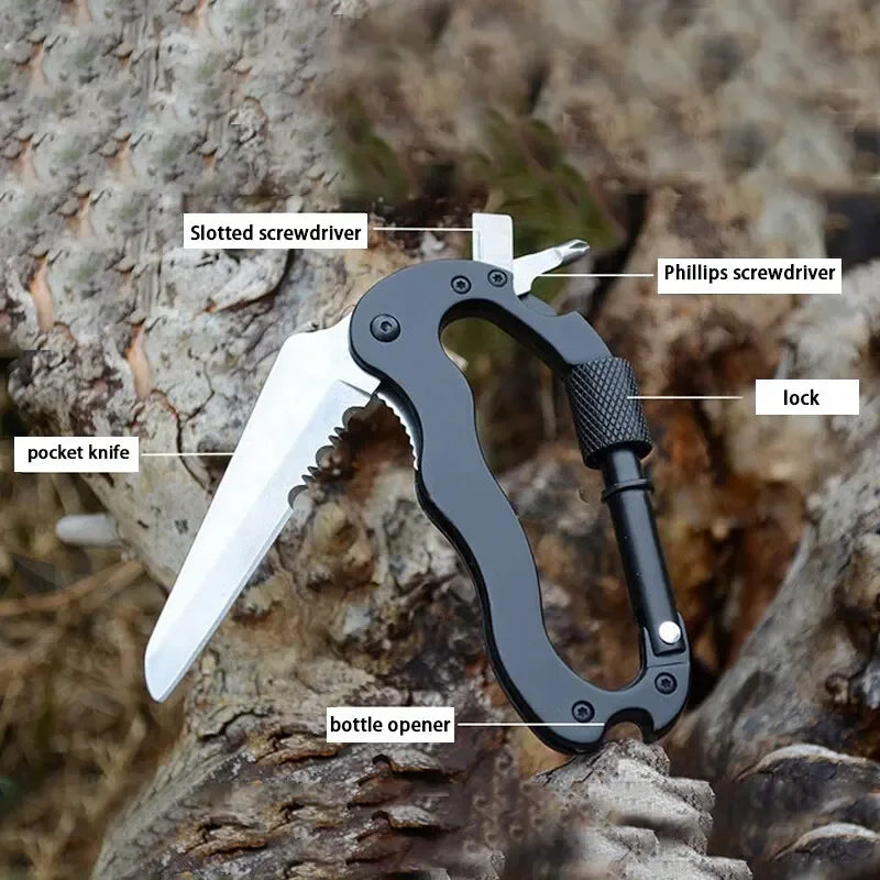 Versatile Survival Tool