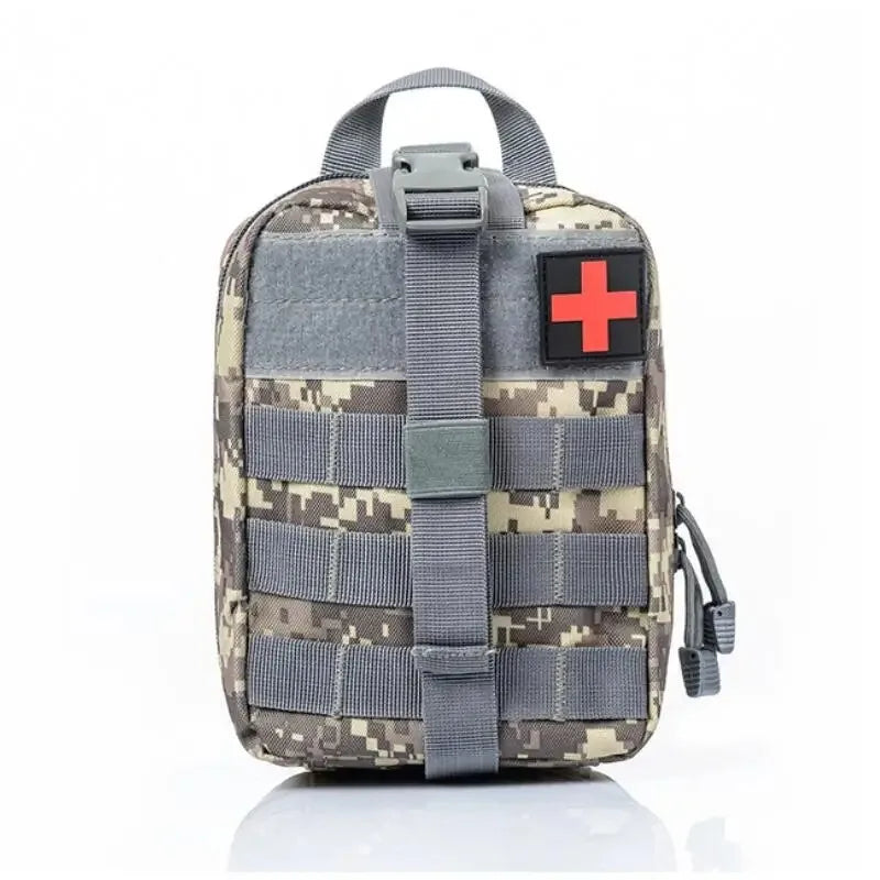 Waterproof Tactical Waist Bag for First Aid