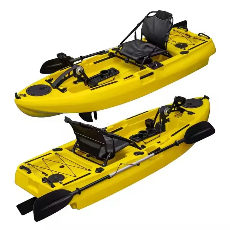 8ft Pedal Fishing Kayak