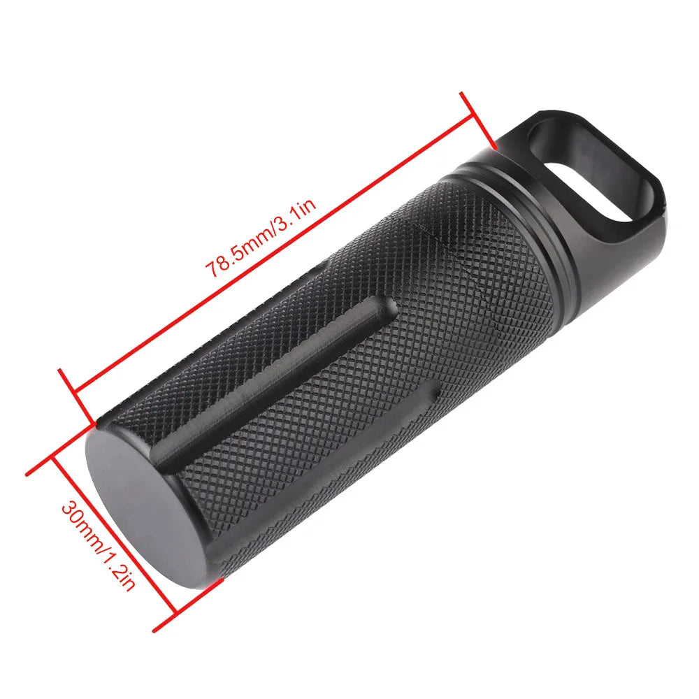 Medicine Match Pill Case