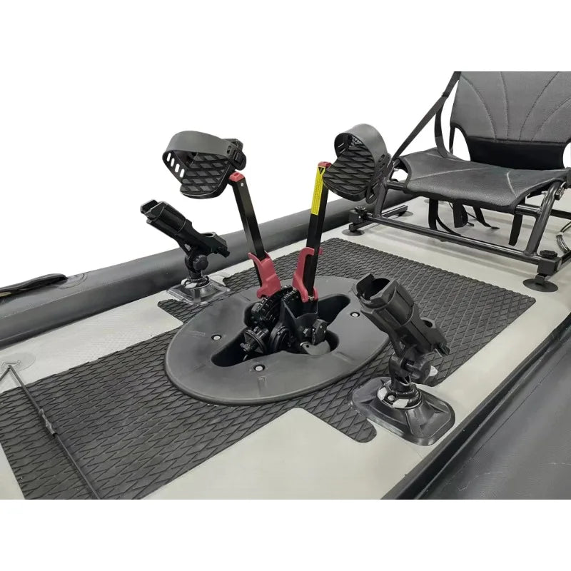 Inflatable Pedal Kayak