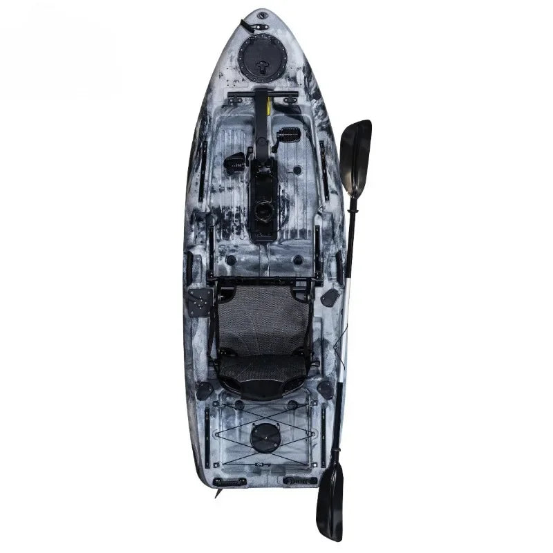 8ft Pedal Fishing Kayak