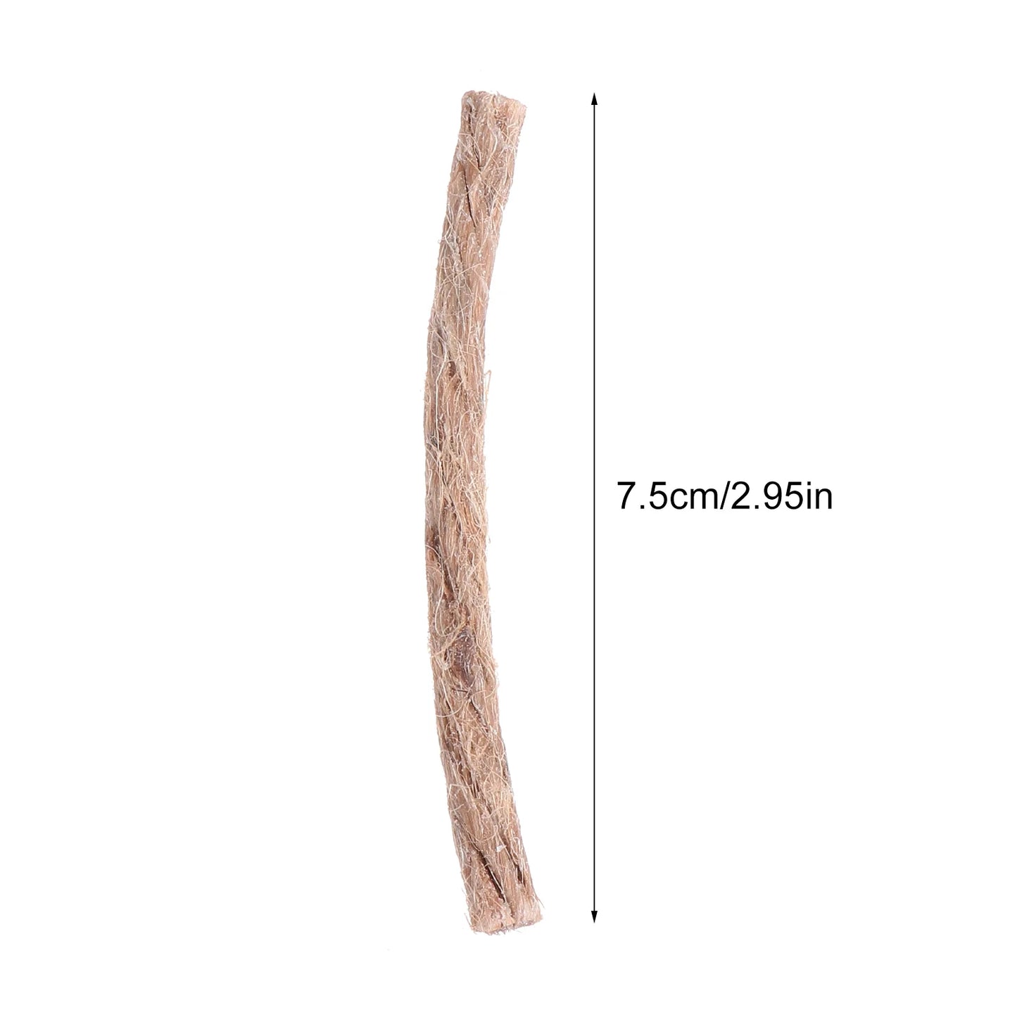 20 Pcs Picnic Barbecue Rope Set Survival Artificial Fire Starter Beeswax Wick Hiking Camping Cord