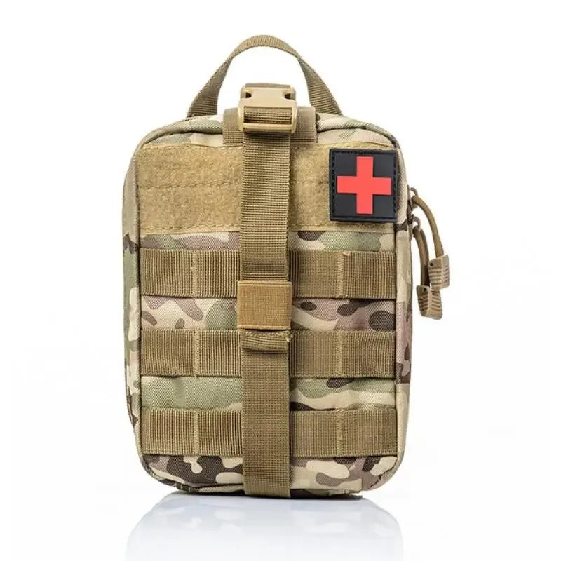 Waterproof Tactical Waist Bag for First Aid