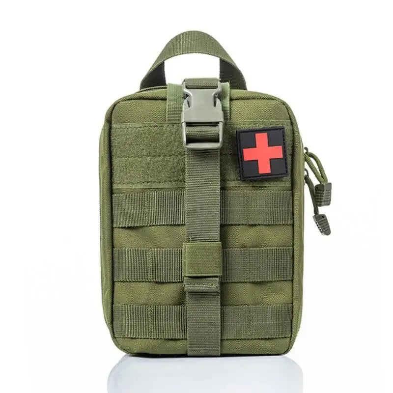 Waterproof Tactical Waist Bag for First Aid