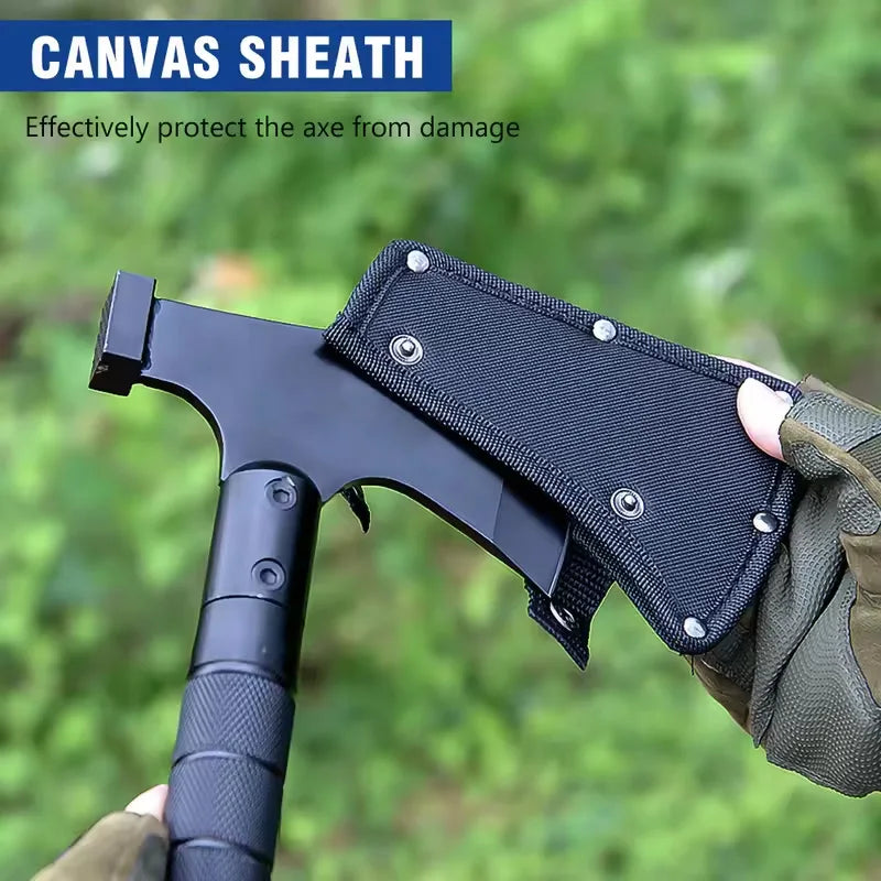 Multi-function Survival Axe