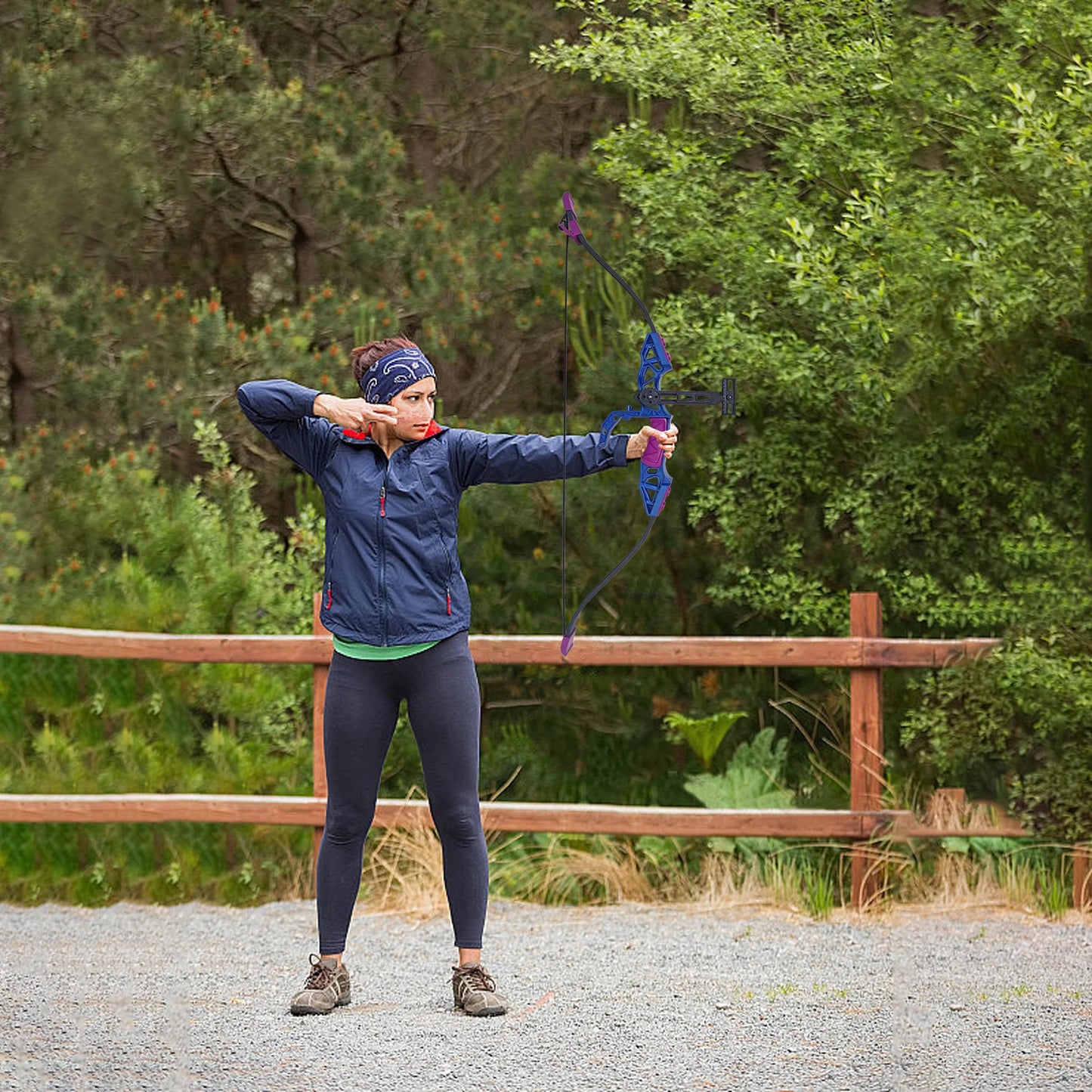 Outdoor Compound Bow Archery Shooting Sports Arrows Bow Archery Recurve Arrows Target Shoot Practice Hunting Competitive