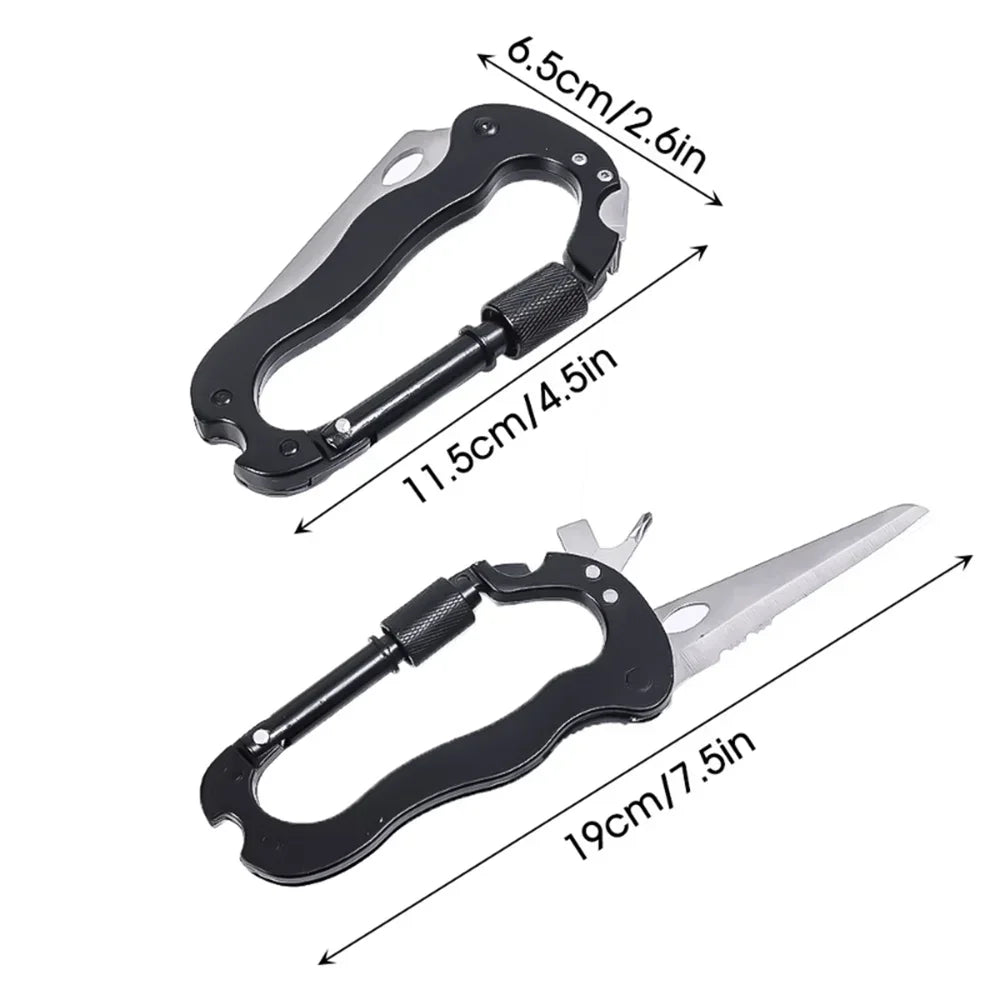 Versatile Survival Tool