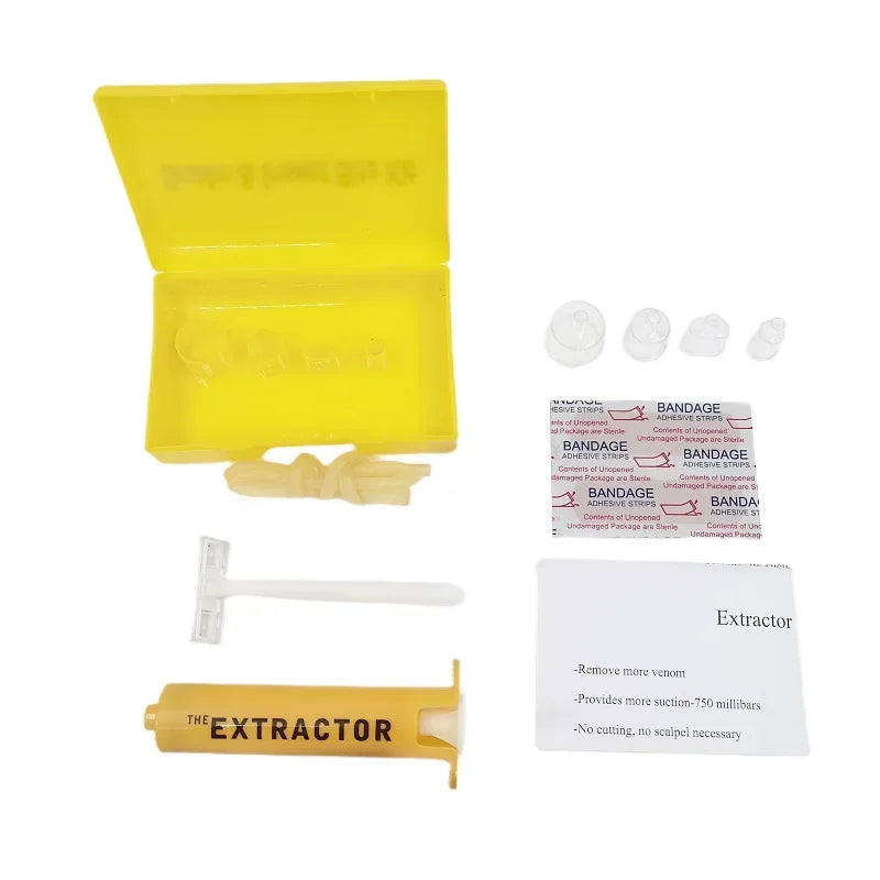 The Extractor Vennum Suction Tool