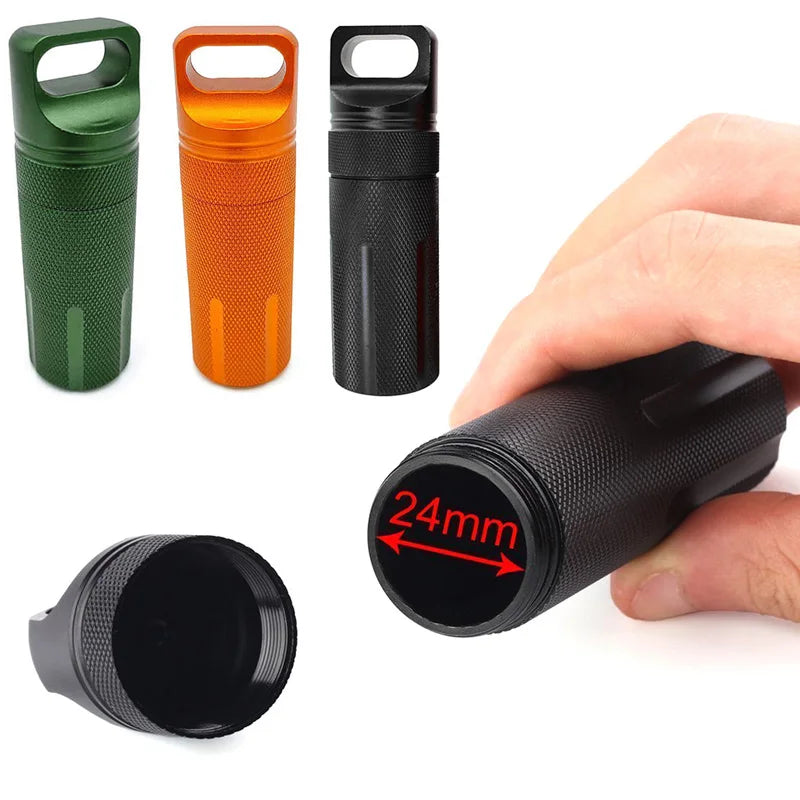 Medicine Match Pill Case