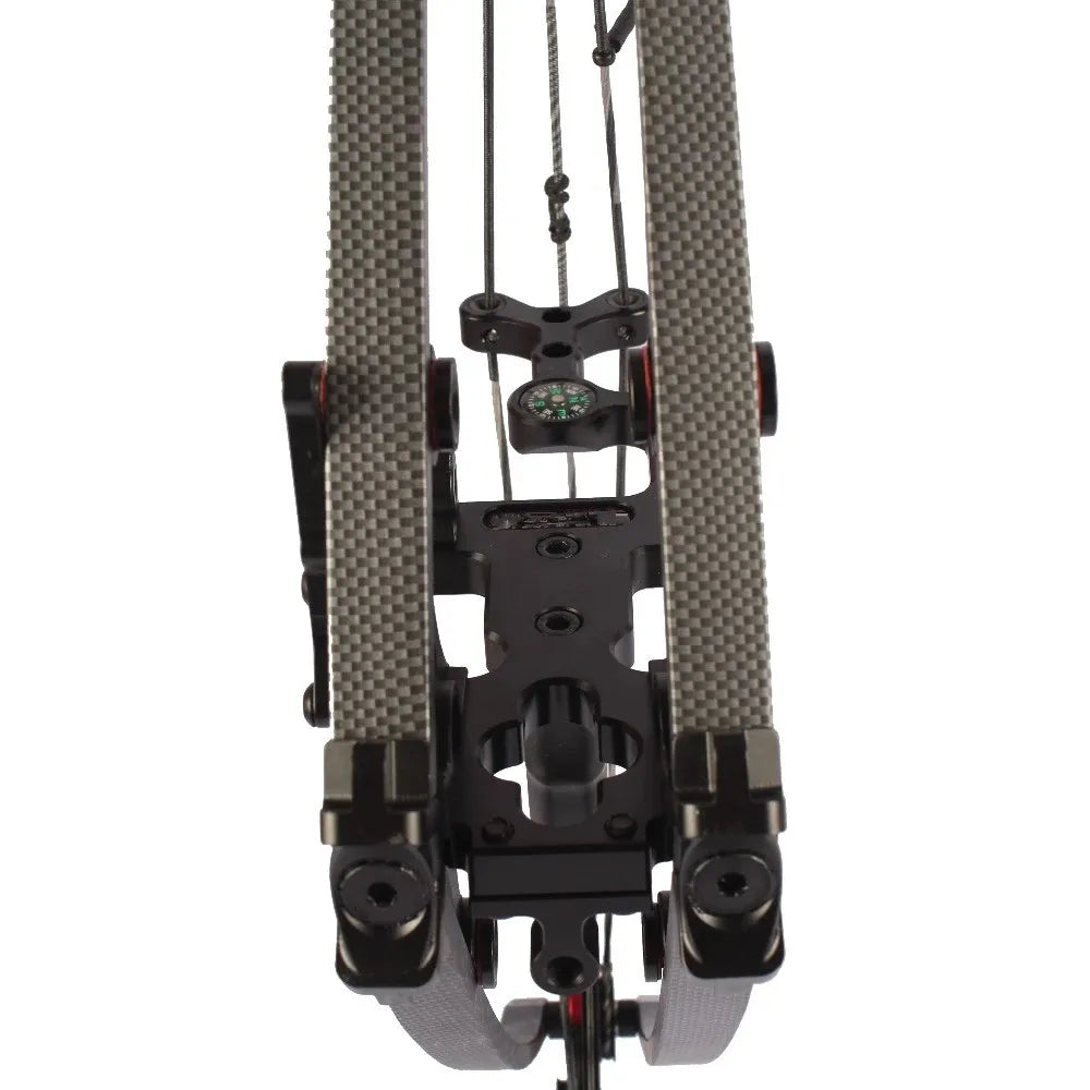 M109 Hunting Fishing Triangle Compound Bow Set For Shooting Archery Arrow 40-65lbs