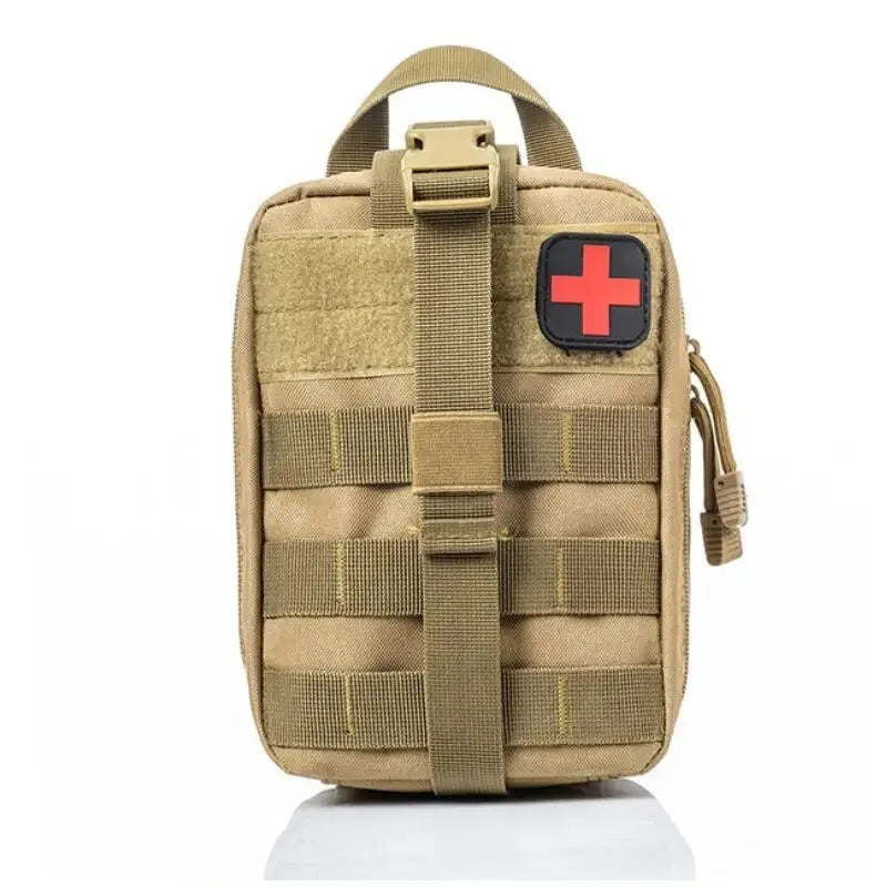 Waterproof Tactical Waist Bag for First Aid
