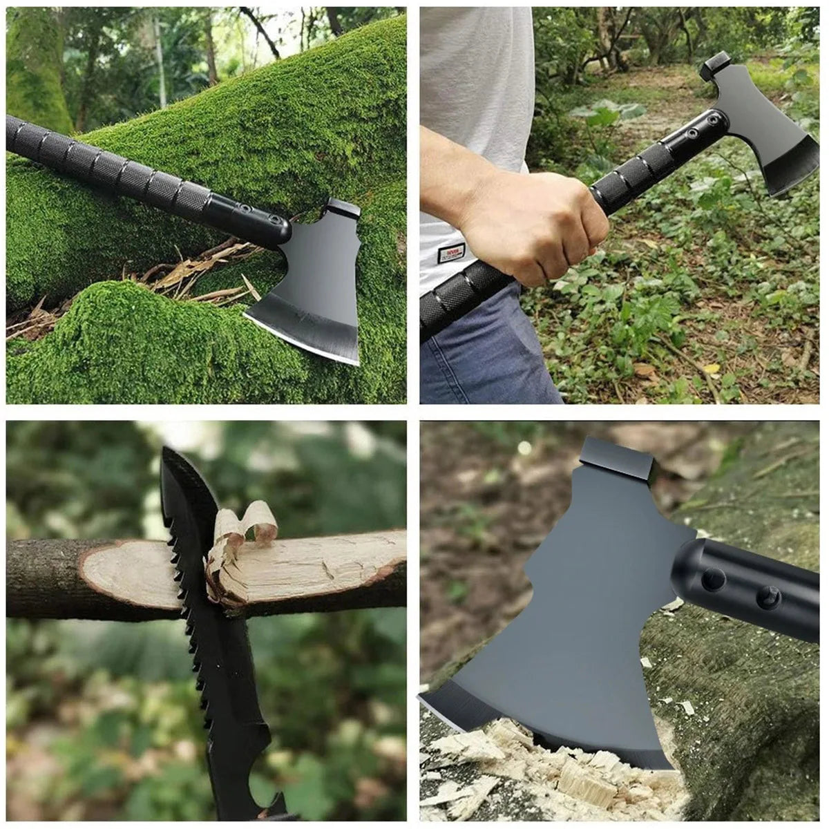 Multi-function Survival Axe