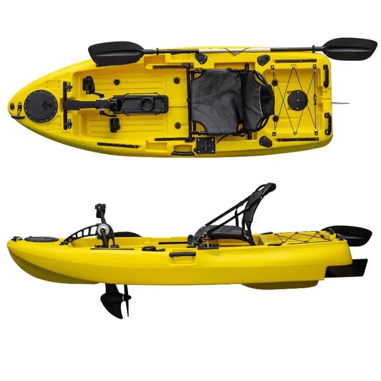 8ft Pedal Fishing Kayak