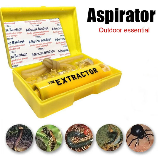The Extractor Vennum Suction Tool