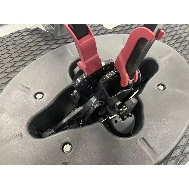 Inflatable Pedal Kayak