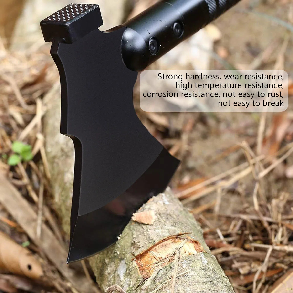 Multi-function Survival Axe