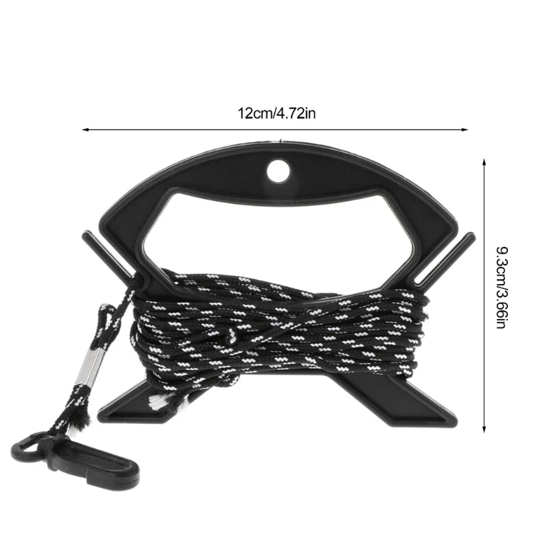 Paracord Rope Winder Rope Prevents Wind Line Winder Rope Parachute Cord for Paracord Rope, Twine, Fishing Line