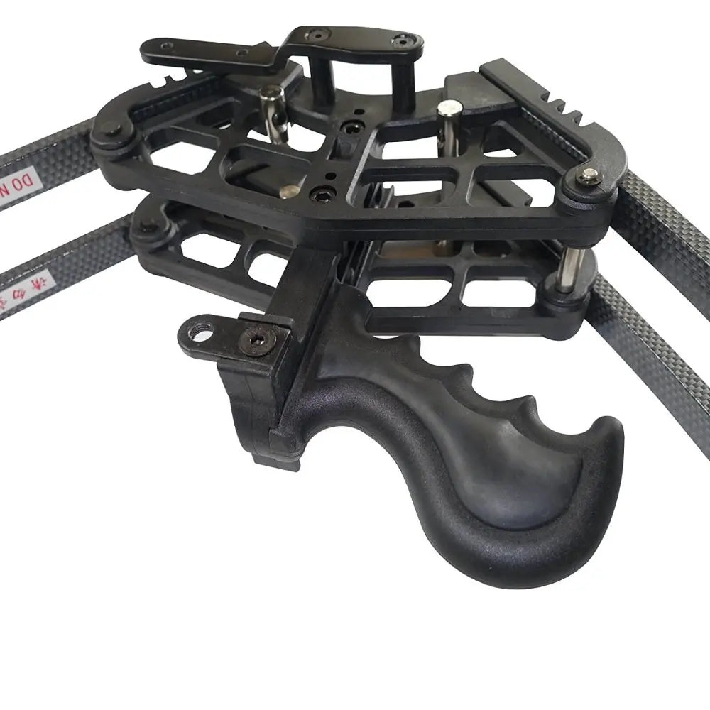 M109 Hunting Fishing Triangle Compound Bow Set For Shooting Archery Arrow 40-65lbs