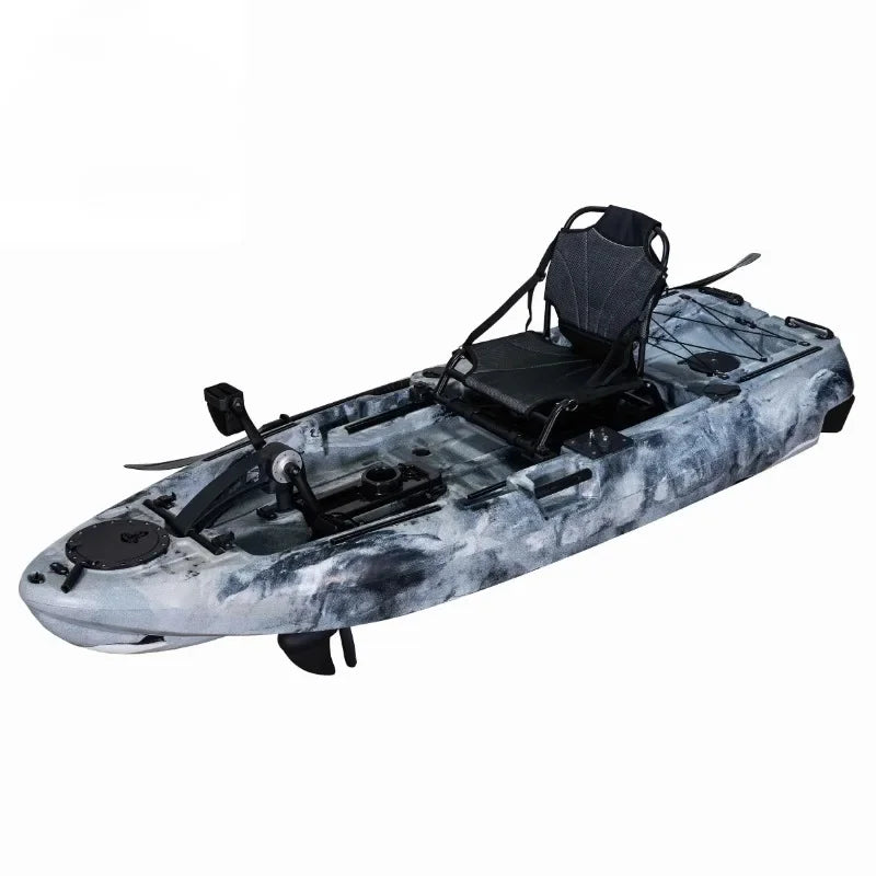 8ft Pedal Fishing Kayak