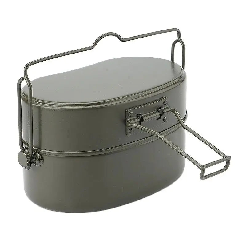 1.9L Cookware Bowl Outdoor Nonstick Aluminum